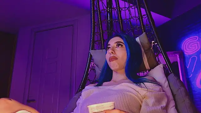 AriaVoss online show from February 12, 2025, 11:20 pm