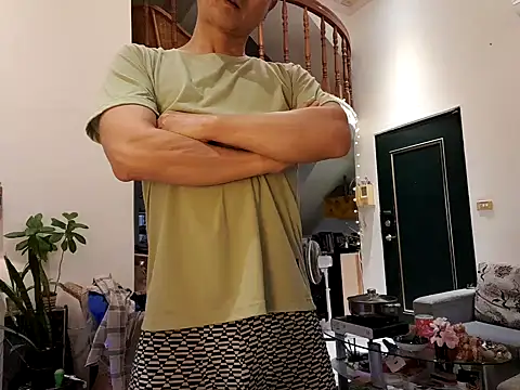 KennyLOVERboy online show from March 16, 2025, 1:17 am