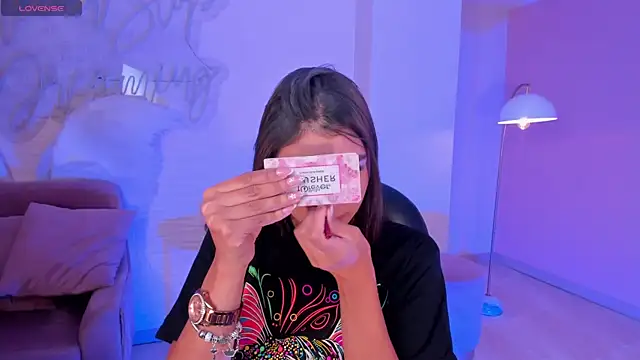 AllyJensen online show from February 12, 2025, 10:03 am