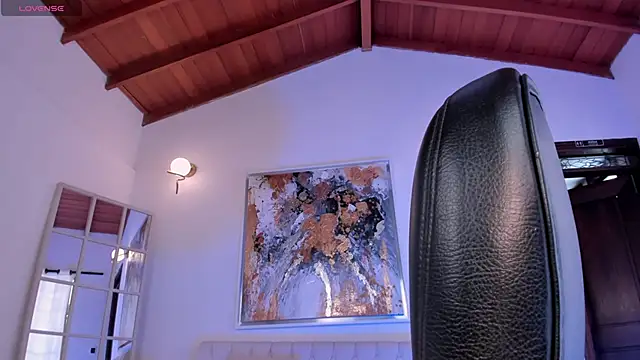 AllyJensen online show from March 22, 2025, 1:52 pm