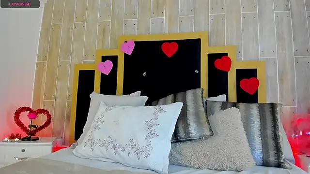 TamyHoney online show from February 14, 2025, 11:09 pm