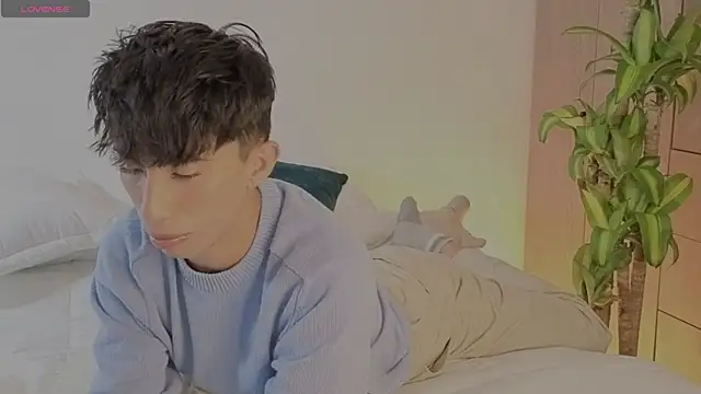 FabianPriince online show from October 10, 2025, 8:08 pm