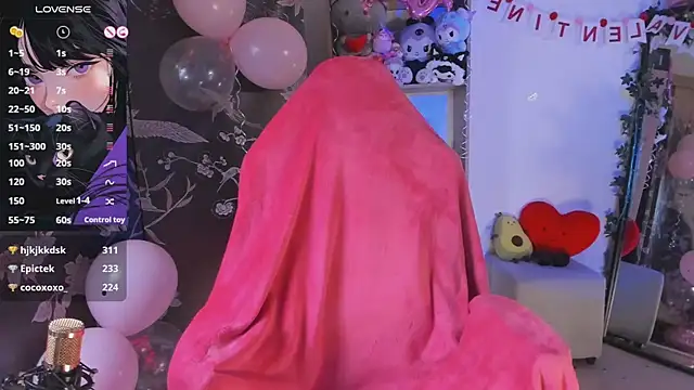 sensualkattt online show from February 13, 2025, 3:46 pm