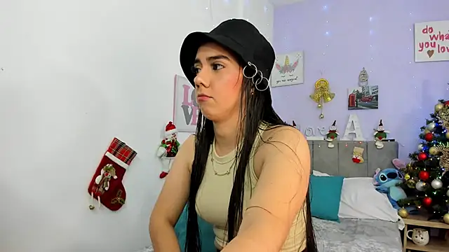 Alexia Sweet x online show from December 26, 2024, 1:40 am