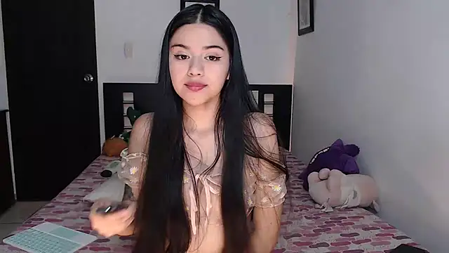Snapshot of angelbeat_ chatting on March 15, 2025, 2:45 pm angelbeat online show from March 15, 2025, 2:45 pm