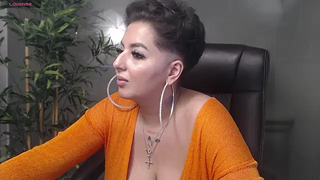 BustyAllyy online show from January 21, 2025, 1:50 am