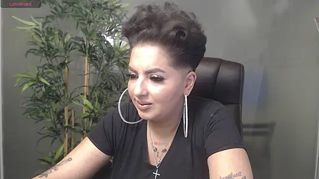 BustyAllyy online show from January 22, 2025, 8:49 pm