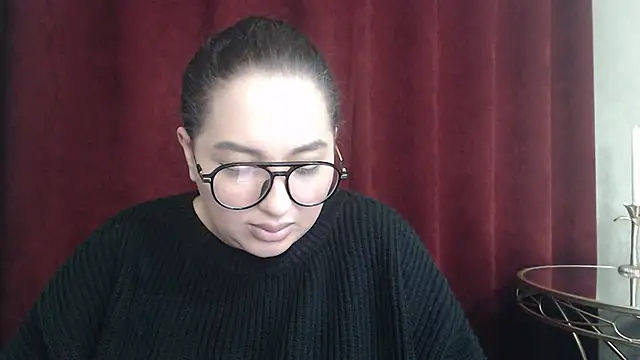 BustyAllyy online show from February 26, 2026, 6:40 pm