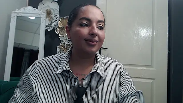 BustyAllyy online show from March 6, 2026, 9:11 pm