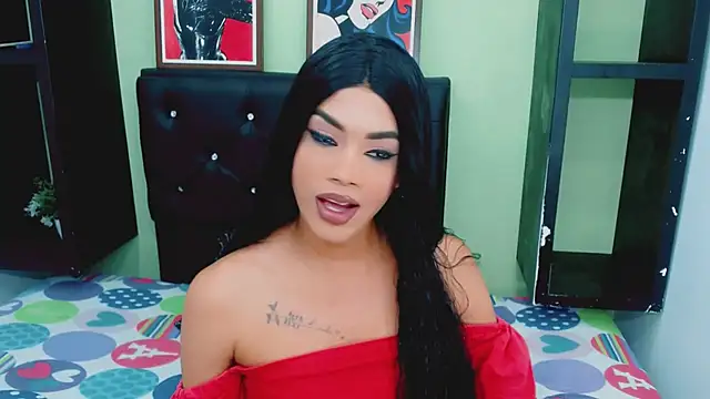 Amanda bigx online show from January 3, 2025, 6:11 am