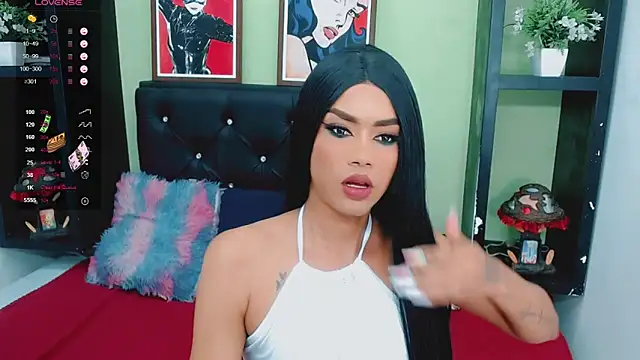 Amanda bigx online show from January 23, 2025, 1:13 pm