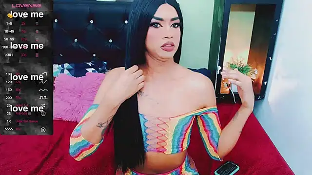 Amanda bigx online show from January 27, 2025, 5:14 am