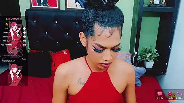 Amanda bigx online show from February 1, 2025, 2:47 am