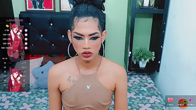 Amanda bigx online show from February 1, 2025, 10:44 pm