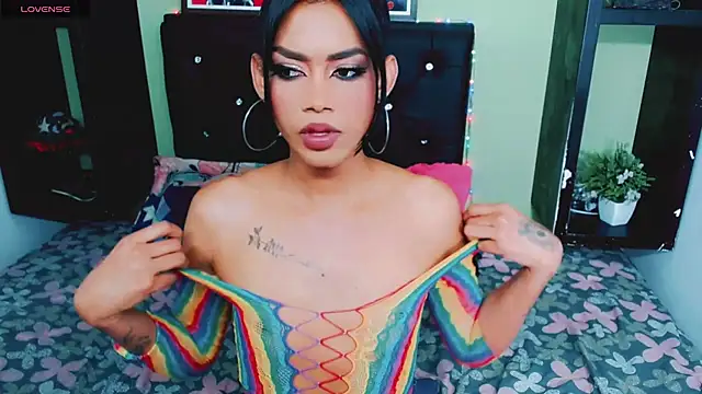 Amanda bigx online show from February 8, 2025, 2:05 pm