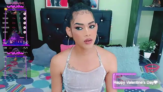 Amanda bigx online show from February 15, 2025, 6:33 am