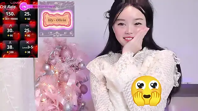 lilies-sweet online show from January 27, 2025, 12:37 pm