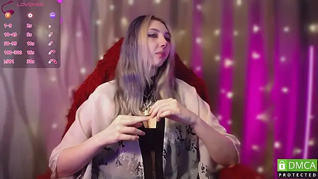 JustMeowGirl online show from February 5, 2025, 3:34 am