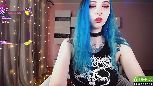 JustMeowGirl online show from October 10, 2025, 4:11 am