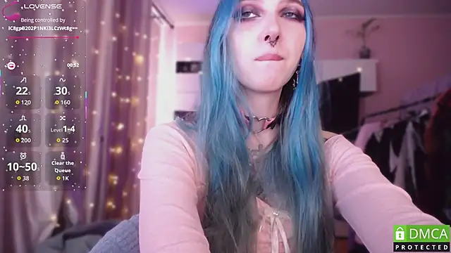 JustMeowGirl online show from February 14, 2026, 5:37 am