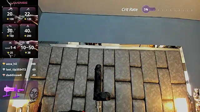 Foxy Assh  online show from February 19, 2025, 2:23 pm