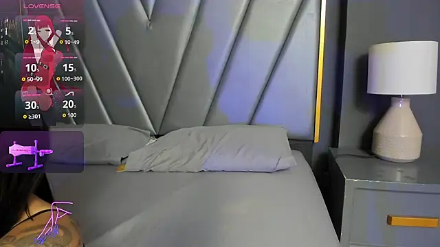 Foxy Assh  online show from November 9, 2025, 5:28 am