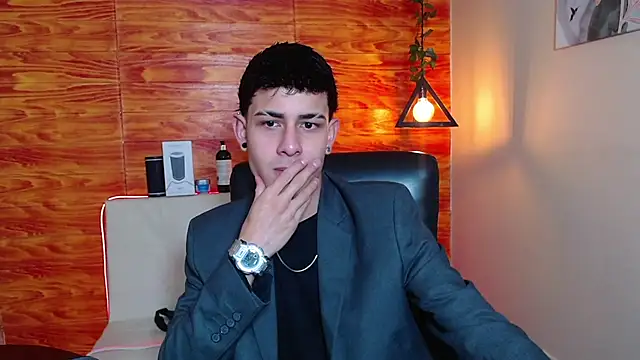 Bastiaan 28 online show from January 26, 2025, 4:51 am