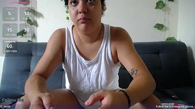 Eros Smit online show from February 17, 2025, 1:32 pm