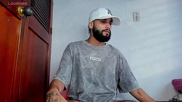 estiben 05 online show from January 18, 2025, 10:06 pm