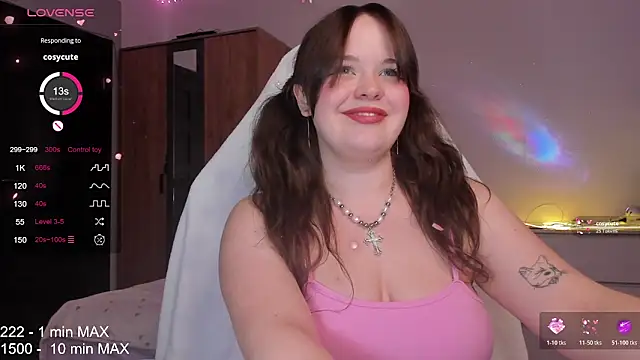 HANNA MONTANAS online show from November 26, 2025, 5:36 pm