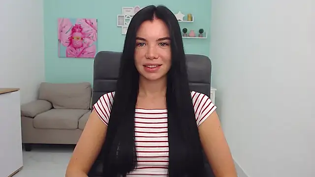 MadisonGomes online show from February 23, 2025, 5:45 am