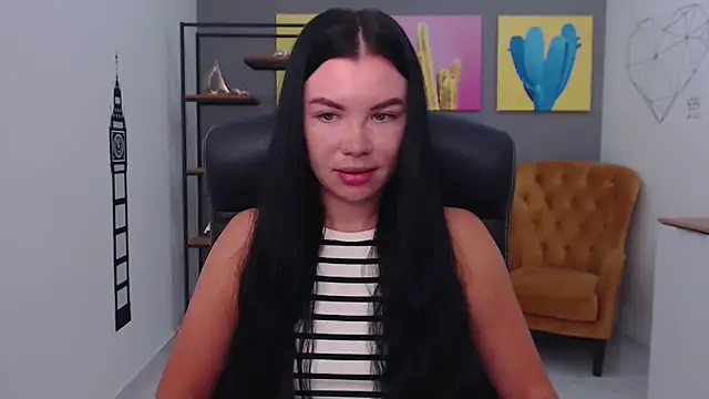 MadisonGomes online show from October 5, 2025, 6:56 am