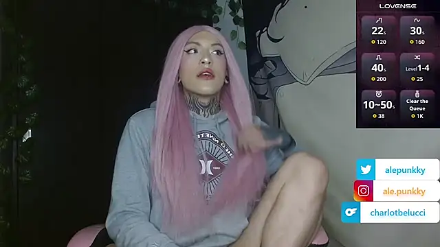 Snapshot of charlotbelucci_ chatting on September 12, 2025, 9:31 am charlotbelucci online show from September 12, 2025, 9:31 am