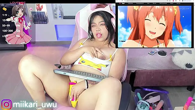 Ahri Elderwood online show from January 22, 2025, 9:46 am