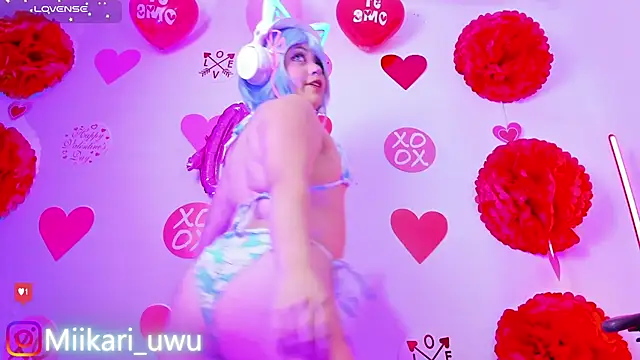 Ahri Elderwood online show from February 20, 2026, 6:26 am