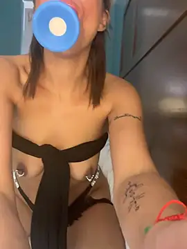 Snapshot of MeghanMarley chatting on January 13, 2025, 8:47 am MeghanMarley online show from January 13, 2025, 8:47 am