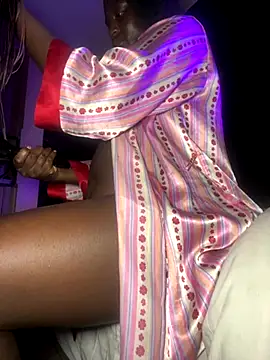 prettymelanin online show from October 19, 2025, 10:21 pm