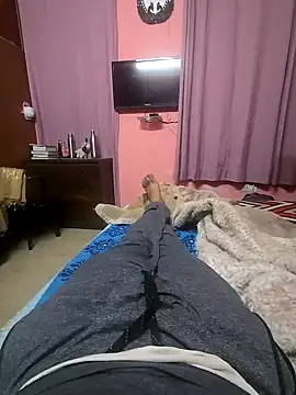 Loveboycurvy online show from February 15, 2025, 3:28 pm