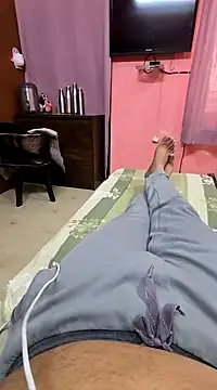 Loveboycurvy online show from March 21, 2025, 8:50 am