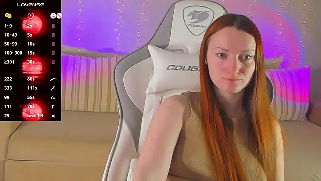 FlamyGold online show from February 14, 2026, 10:23 am