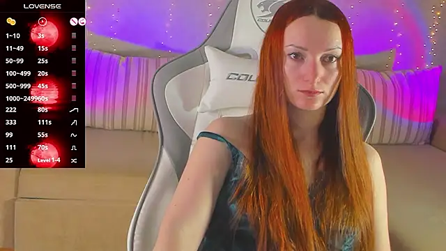 FlamyGold online show from March 2, 2026, 1:08 am