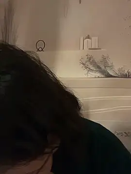 Snapshot of Eliza-E chatting on February 8, 2026, 12:03 am Eliza-E online show from February 8, 2026, 12:03 am