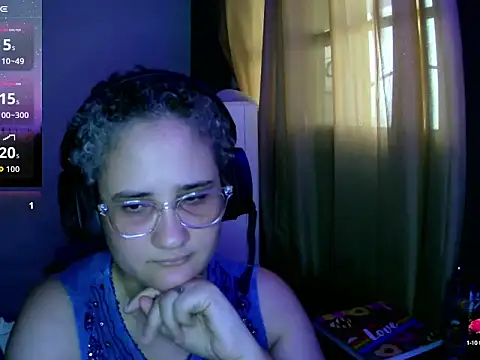 lolalicious 758 online show from September 10, 2025, 9:48 pm