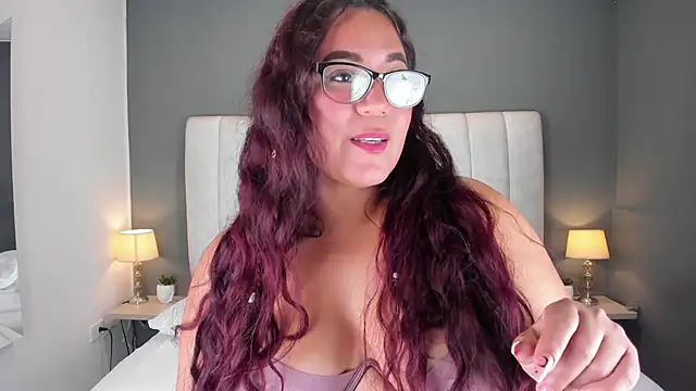 Snapshot of MelissaKarterrs chatting on February 6, 2025, 11:43 am MelissaKarterrs online show from February 6, 2025, 11:43 am