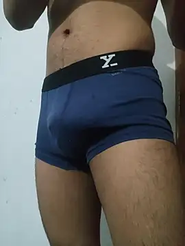 Lust boy Navi online show from October 29, 2025, 5:58 pm