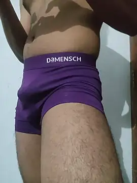 Lust boy Navi online show from December 19, 2025, 5:20 pm