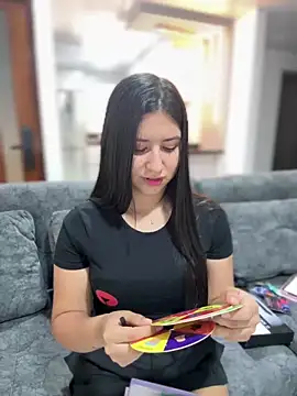 VAL PRINCESS online show from March 2, 2025, 12:09 am