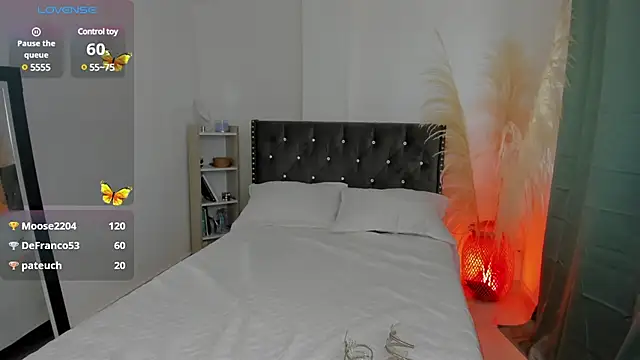 Snapshot of AnntoniaWood chatting on January 15, 2025, 5:58 pm AnntoniaWood online show from January 15, 2025, 5:58 pm