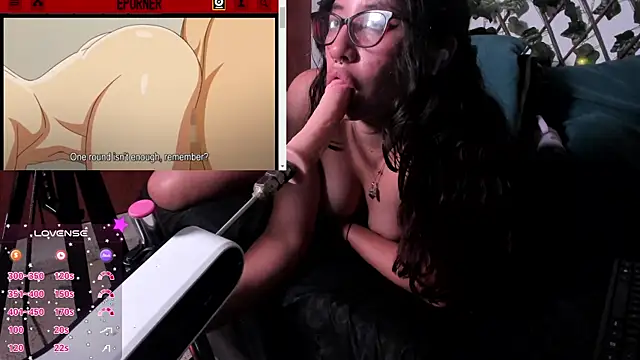 CoralineSanchez online show from January 20, 2025, 9:35 am