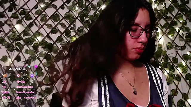 CoralineSanchez online show from January 28, 2025, 3:47 am